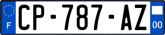 CP-787-AZ