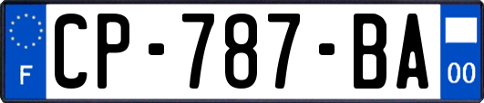 CP-787-BA