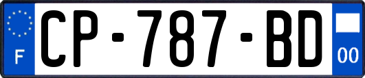 CP-787-BD