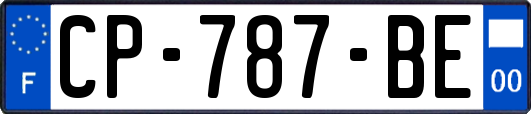 CP-787-BE