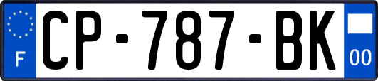 CP-787-BK