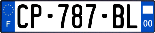 CP-787-BL