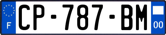 CP-787-BM