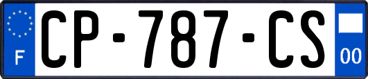 CP-787-CS