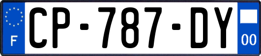 CP-787-DY