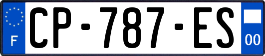 CP-787-ES