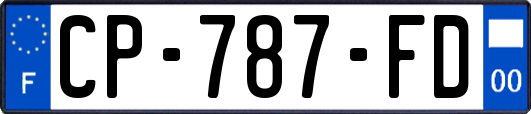 CP-787-FD