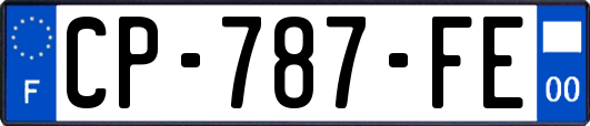 CP-787-FE