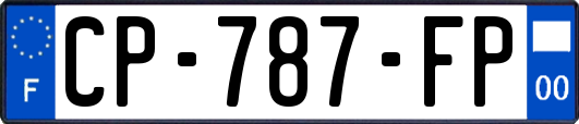 CP-787-FP