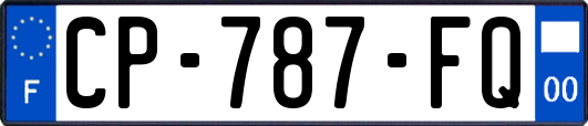 CP-787-FQ