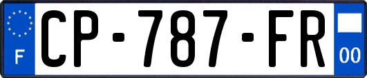 CP-787-FR