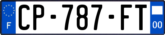 CP-787-FT