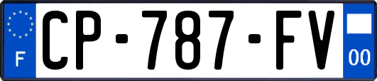 CP-787-FV