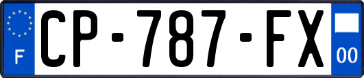 CP-787-FX