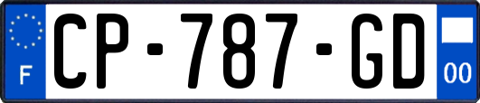 CP-787-GD