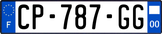 CP-787-GG