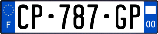 CP-787-GP