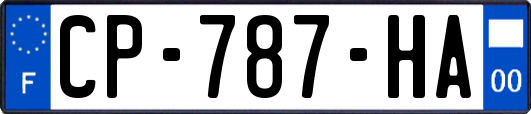 CP-787-HA