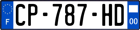 CP-787-HD