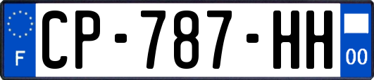 CP-787-HH
