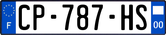 CP-787-HS