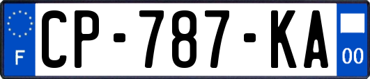 CP-787-KA
