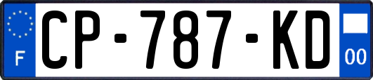 CP-787-KD