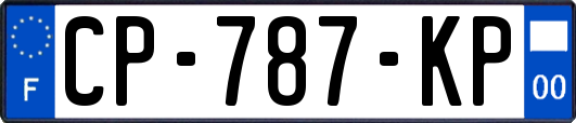 CP-787-KP