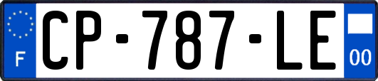 CP-787-LE