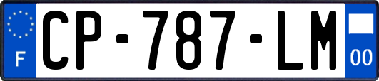 CP-787-LM