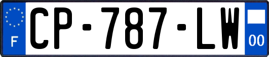 CP-787-LW