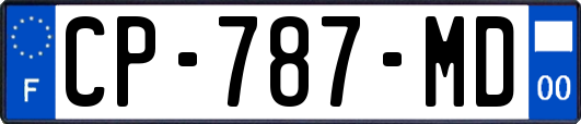 CP-787-MD