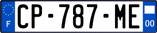 CP-787-ME