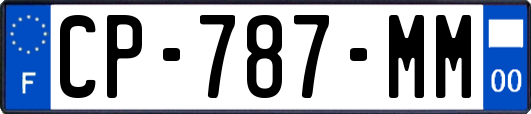 CP-787-MM