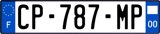 CP-787-MP