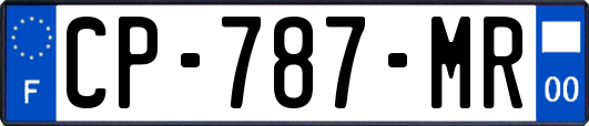 CP-787-MR