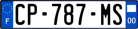 CP-787-MS