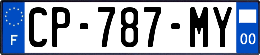 CP-787-MY