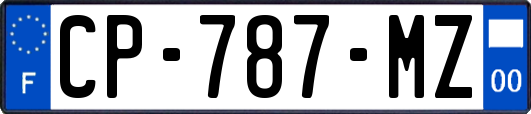 CP-787-MZ