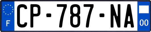 CP-787-NA