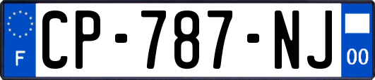 CP-787-NJ