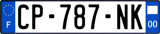 CP-787-NK