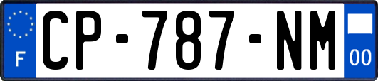 CP-787-NM