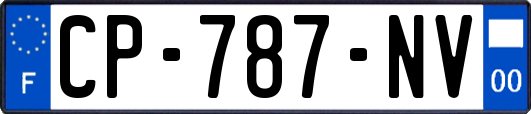 CP-787-NV