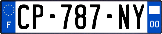 CP-787-NY