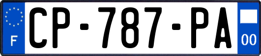 CP-787-PA