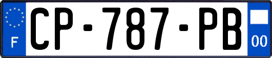 CP-787-PB