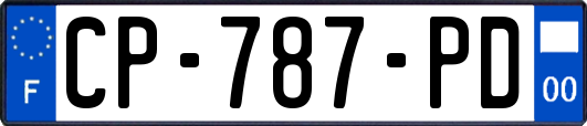 CP-787-PD