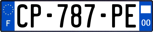 CP-787-PE