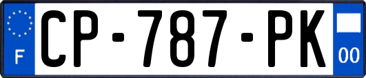 CP-787-PK